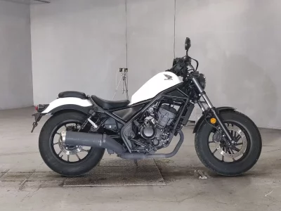 Honda REBEL