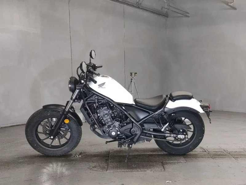 Honda REBEL