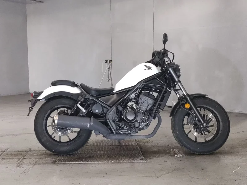 Honda REBEL