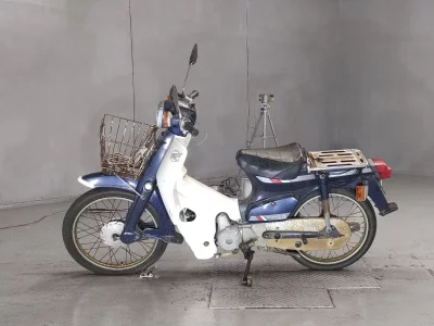 Honda SUPER CUB70