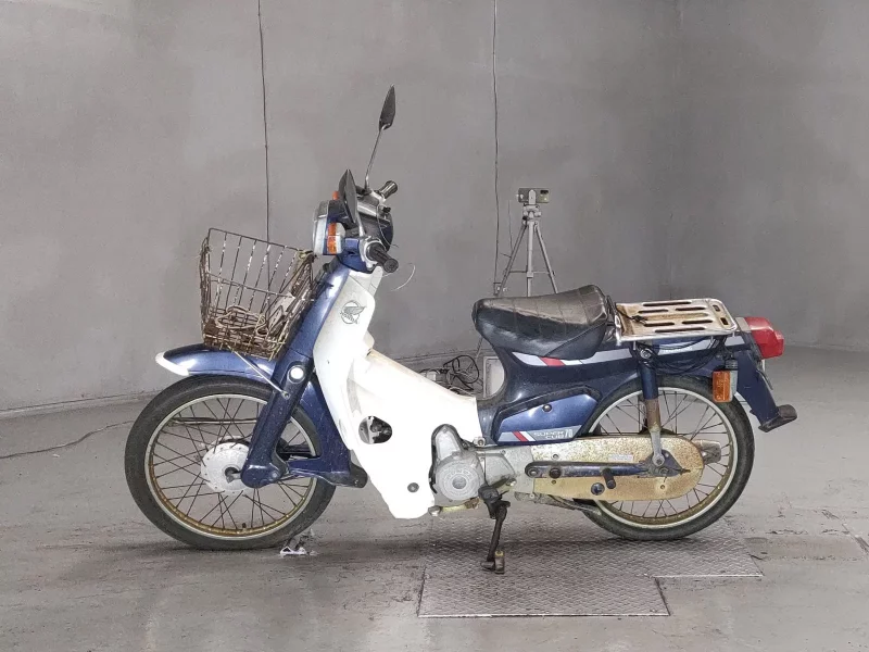 Honda SUPER CUB70