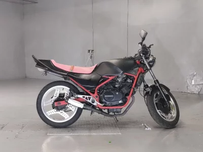 Honda VT250F