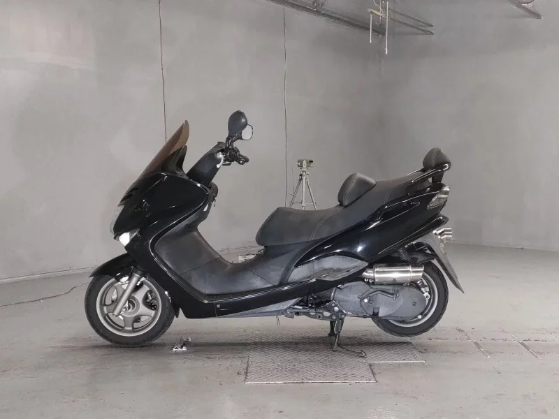 Yamaha MAJESTY 125