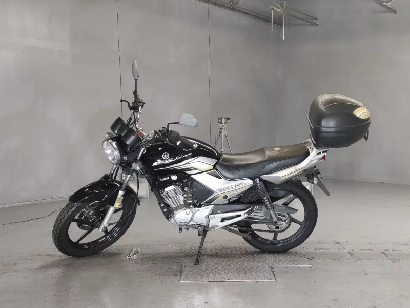 Yamaha YBR125