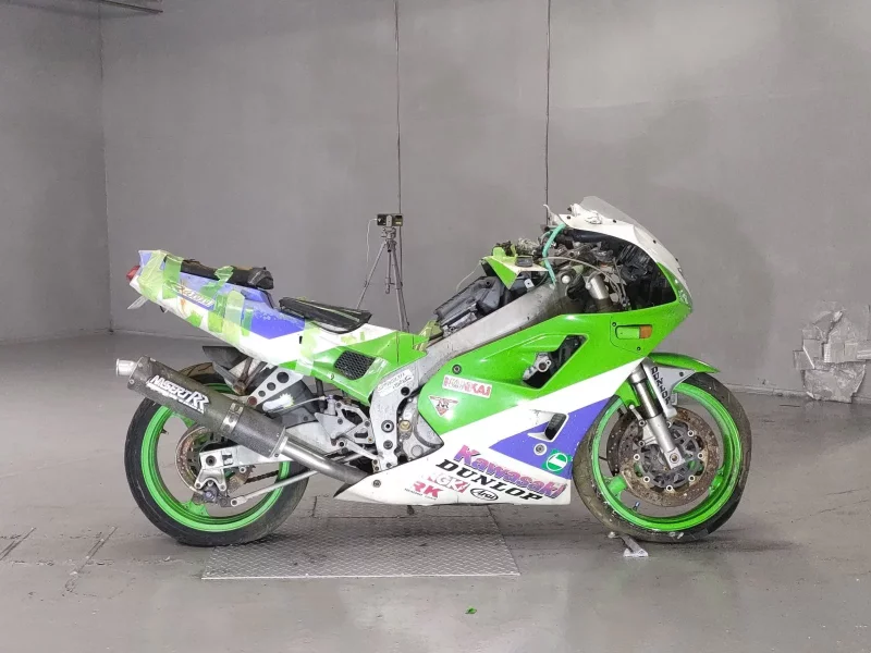 Kawasaki ZXR400