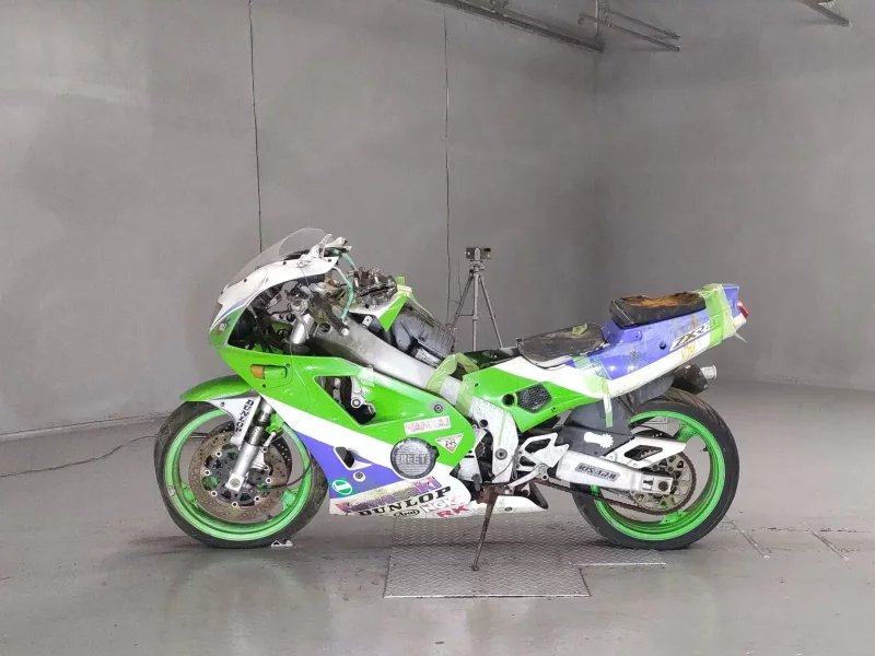 Kawasaki ZXR400
