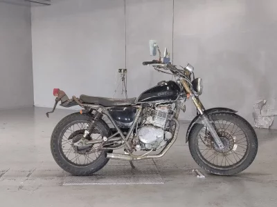 Suzuki GLASS TRACKER BIG BOY