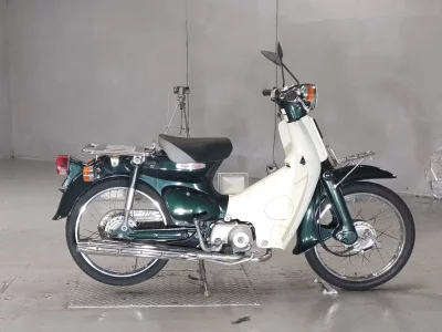 Honda SUPER CUB50