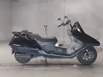 Honda FUSION