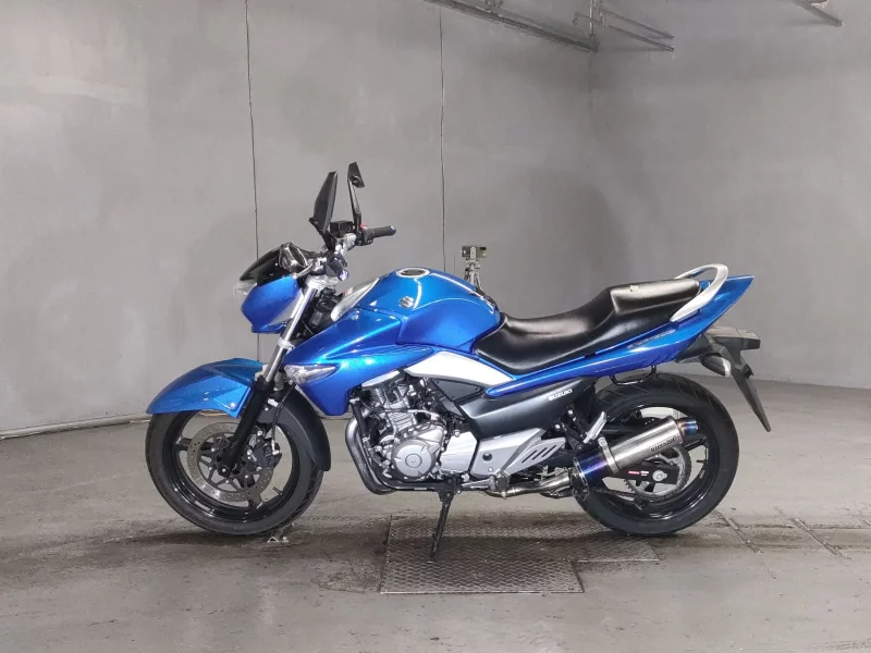 Suzuki GSR250