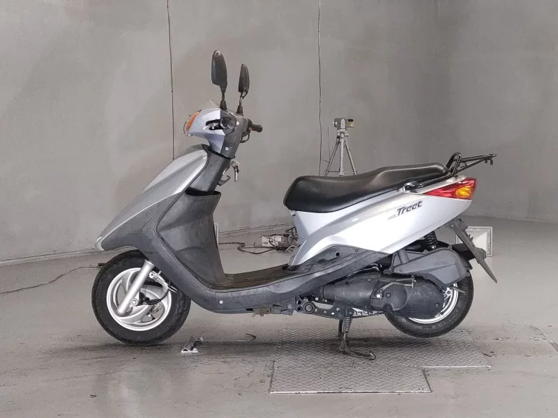 Yamaha AKUSHI STREET