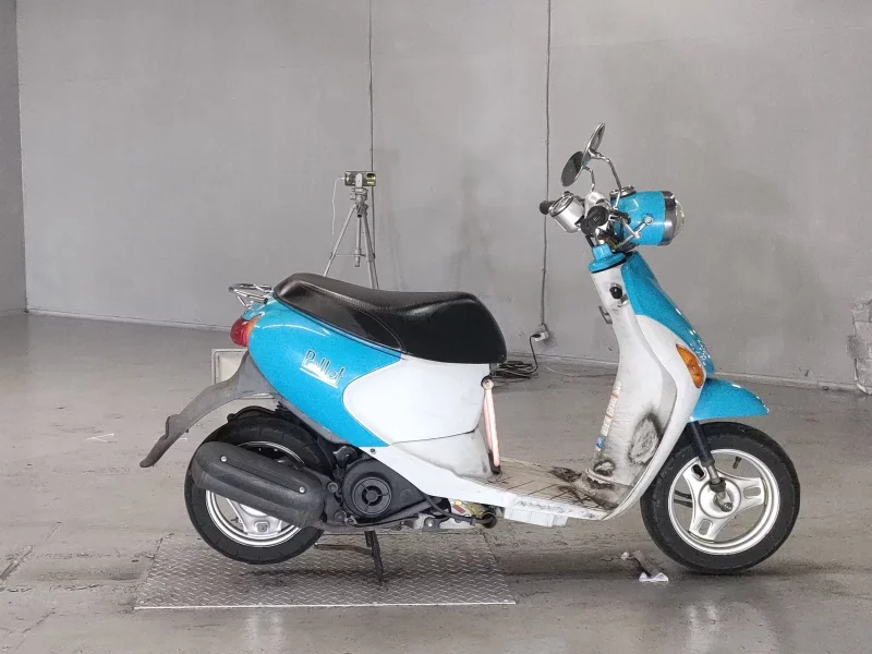 Suzuki LET S4