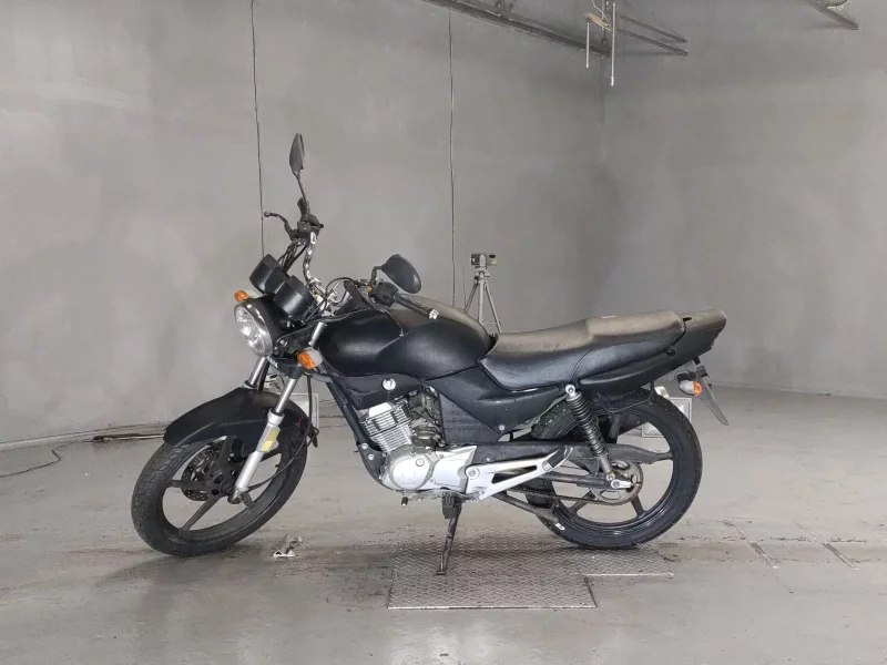 Yamaha YBR125