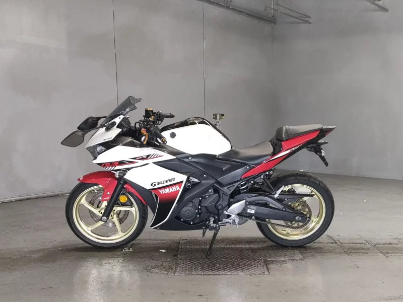 Yamaha YZF-R3