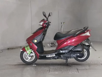 Yamaha CYGNUS125Z