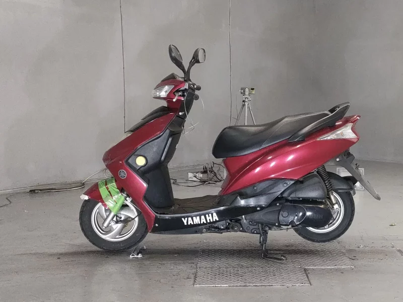 Yamaha CYGNUS125Z