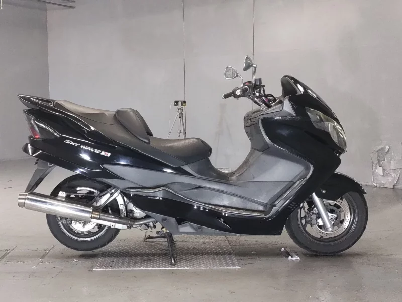 Suzuki SKYWAVE 250S