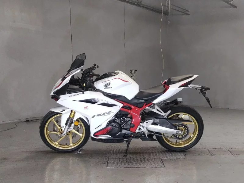 Honda CBR250RR
