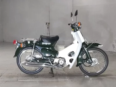 Honda SUPER CUB70