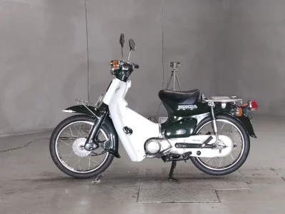 Honda SUPER CUB70