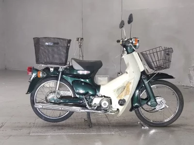 Honda SUPER CUB50
