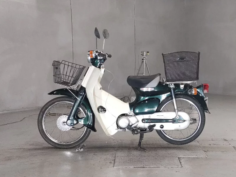 Honda SUPER CUB50