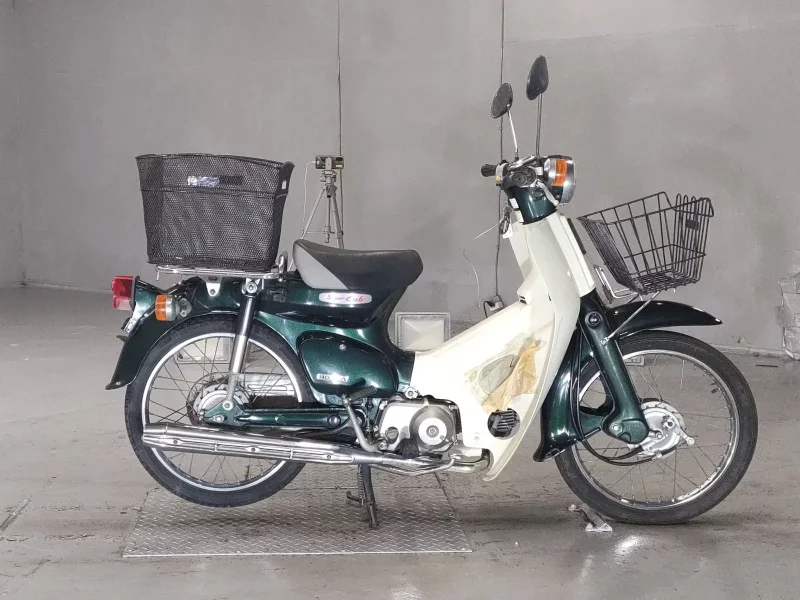 Honda SUPER CUB50