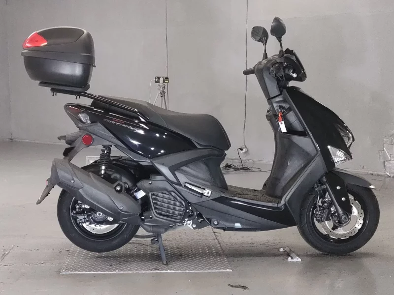 Yamaha CYGNUS GRIF ASU
