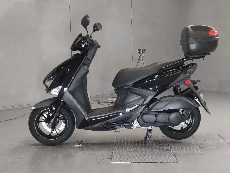 Yamaha CYGNUS GRIF ASU