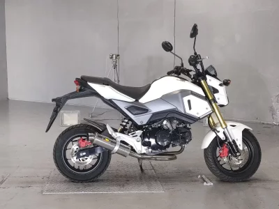 Honda GU ROM