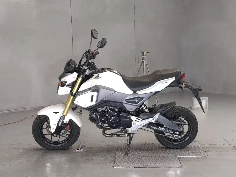 Honda GU ROM