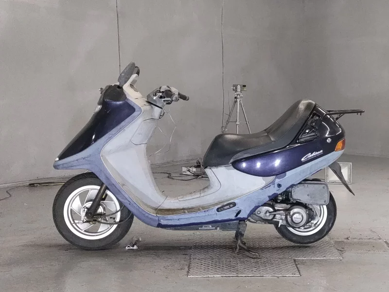 Honda YELLOW YABENA90