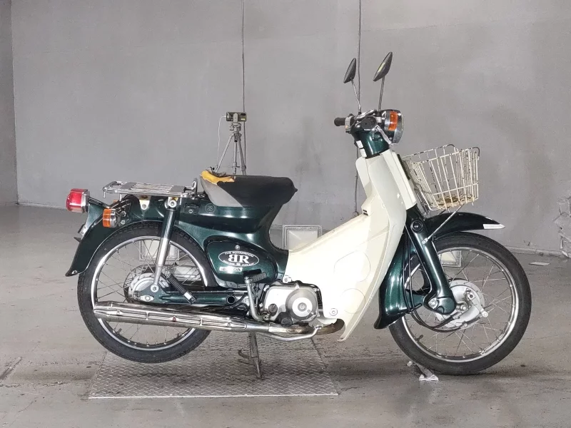 Honda SUPER CUB90