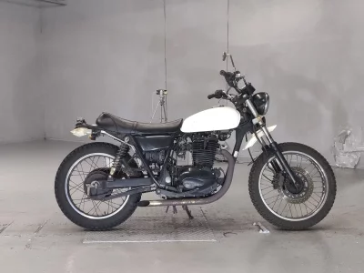 Kawasaki 250TR