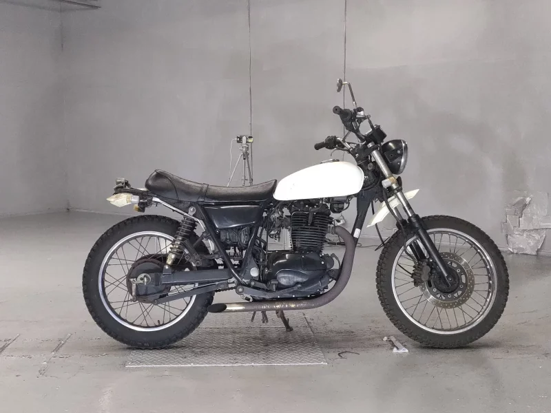 Kawasaki 250TR