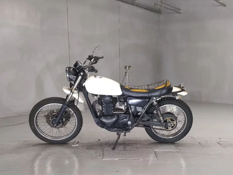 Kawasaki 250TR