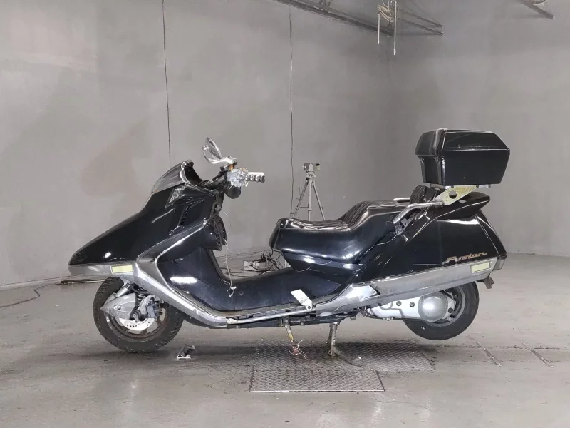 Honda FUSION