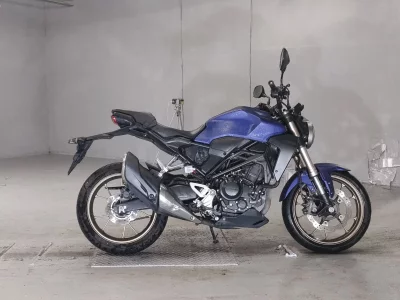 Honda CB250R
