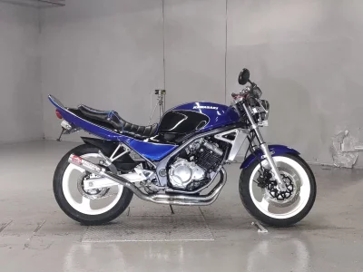 Kawasaki BALIUS250