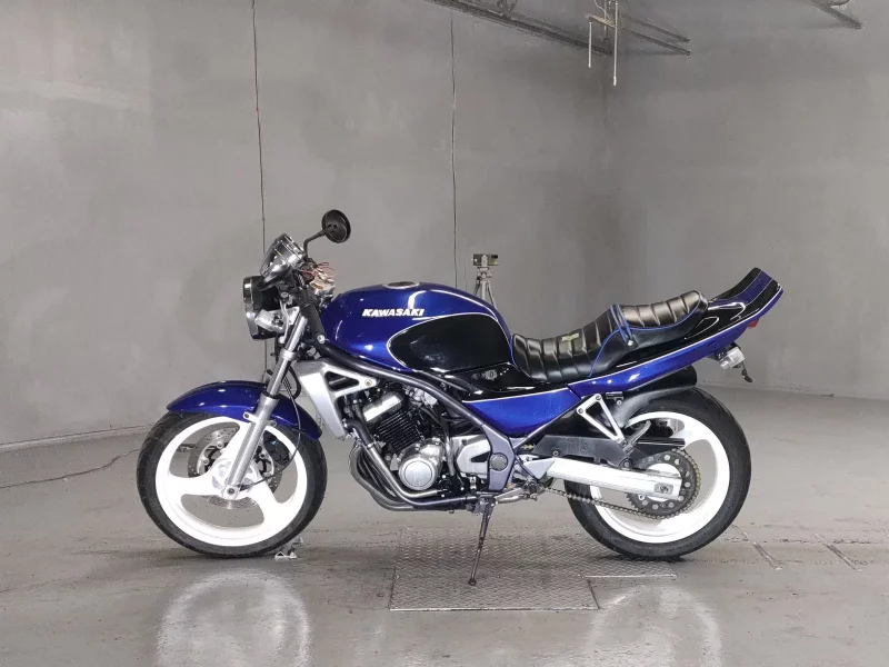Kawasaki BALIUS250