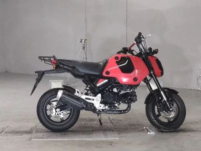 Honda GU ROM