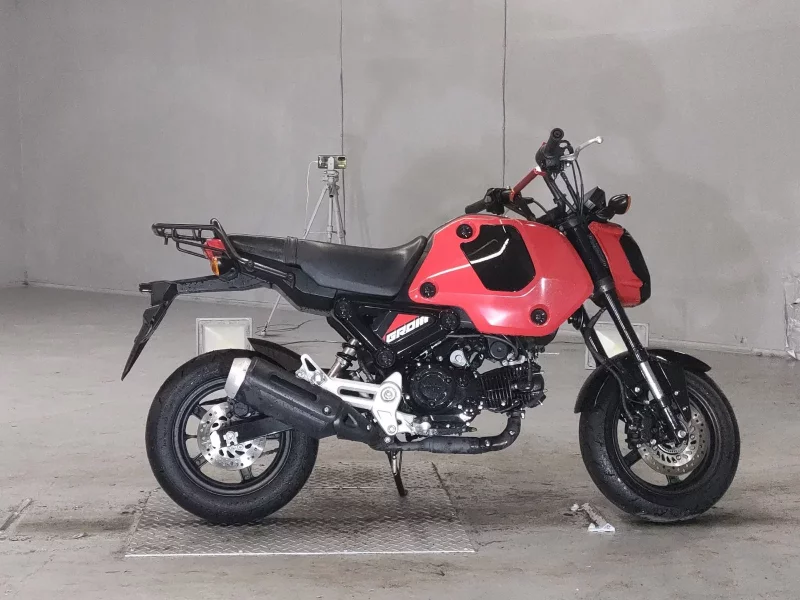 Honda GU ROM