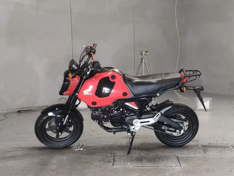 Honda GU ROM