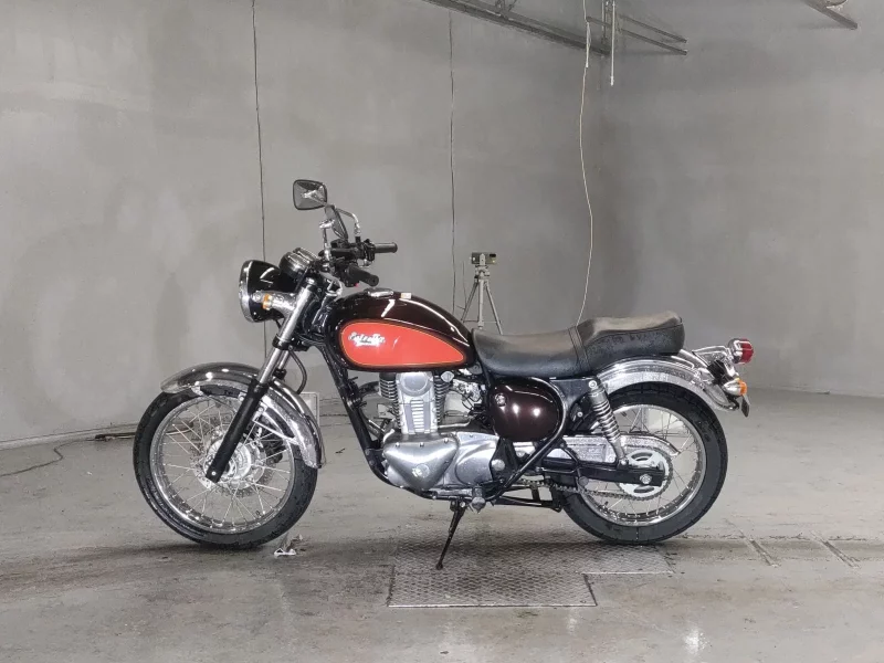Kawasaki ESTRELLA250 RS