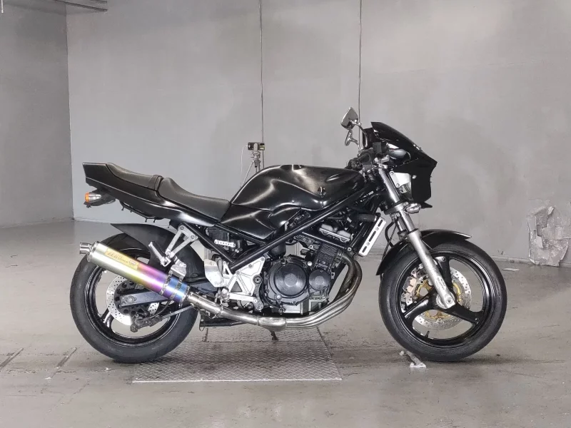 Suzuki BANDIT250-1