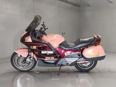 Honda ST1100 PAN-EUROPEAN