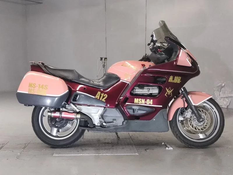 Honda ST1100 PAN-EUROPEAN