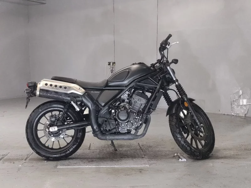 Honda CL250