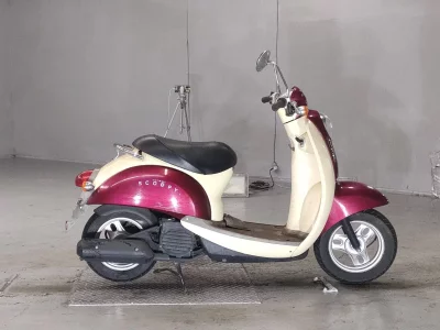 Honda CREA SCOOPY