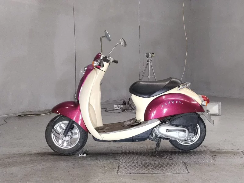 Honda CREA SCOOPY